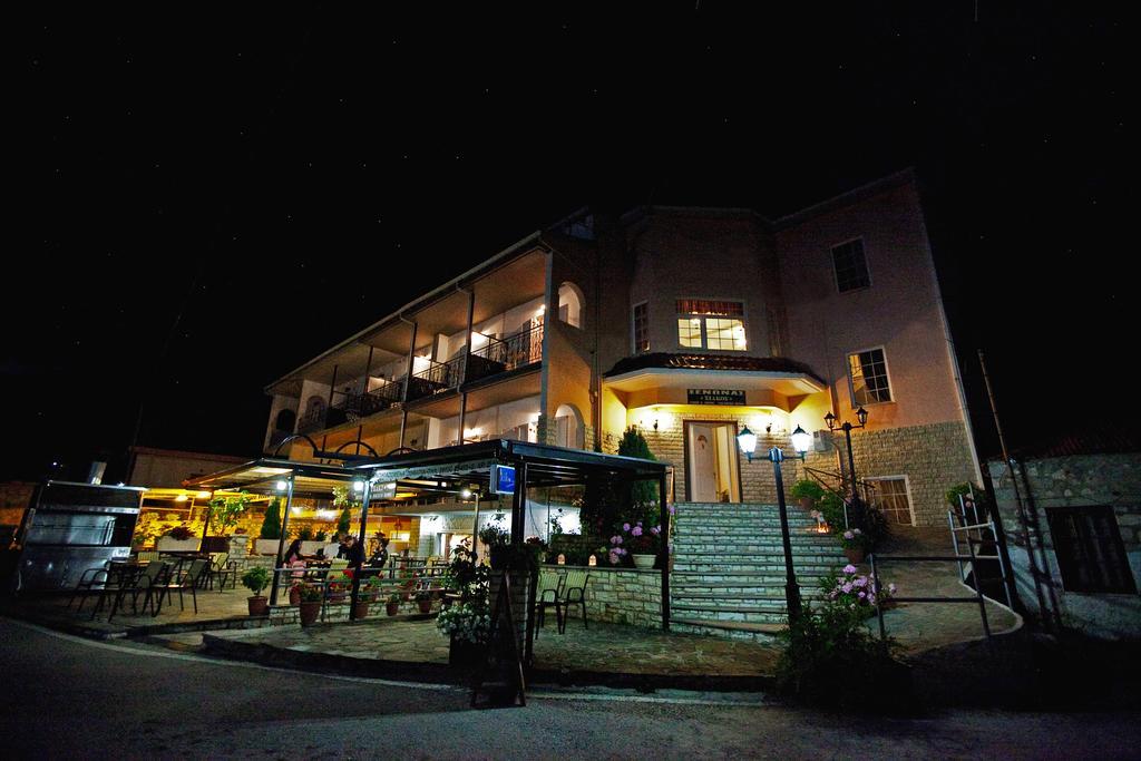 Χenonas Ziakos Hotel Loutra Amarantou Exterior photo