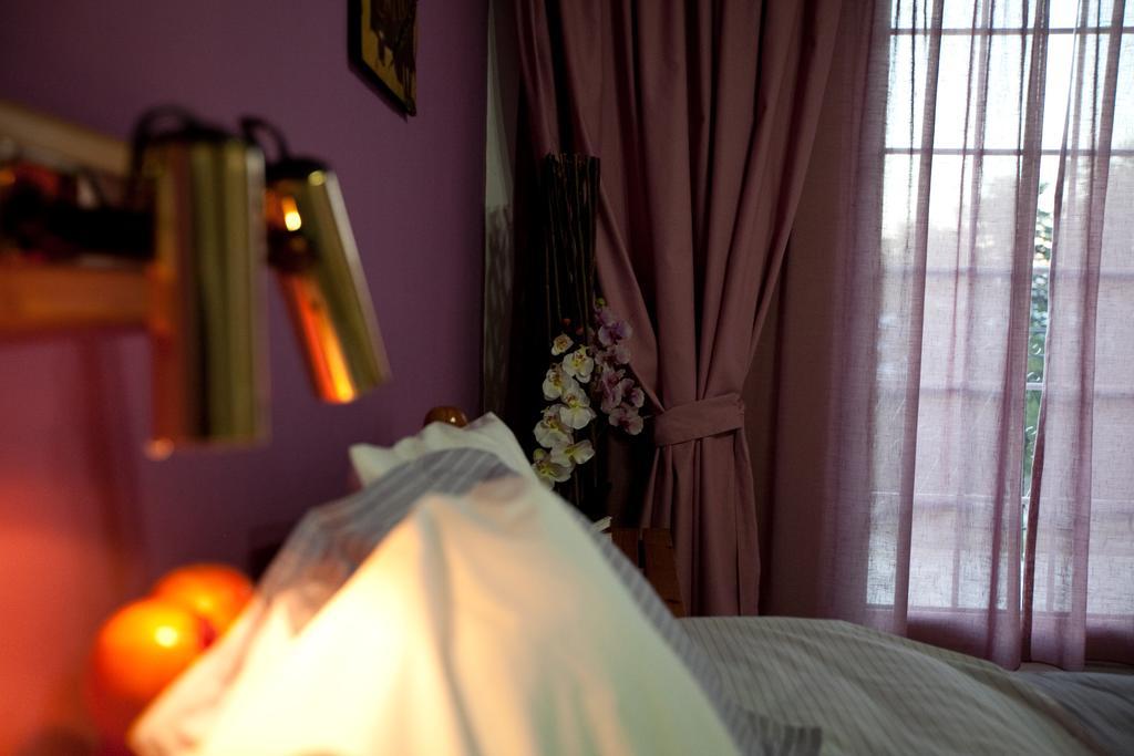 Χenonas Ziakos Hotel Loutra Amarantou Room photo