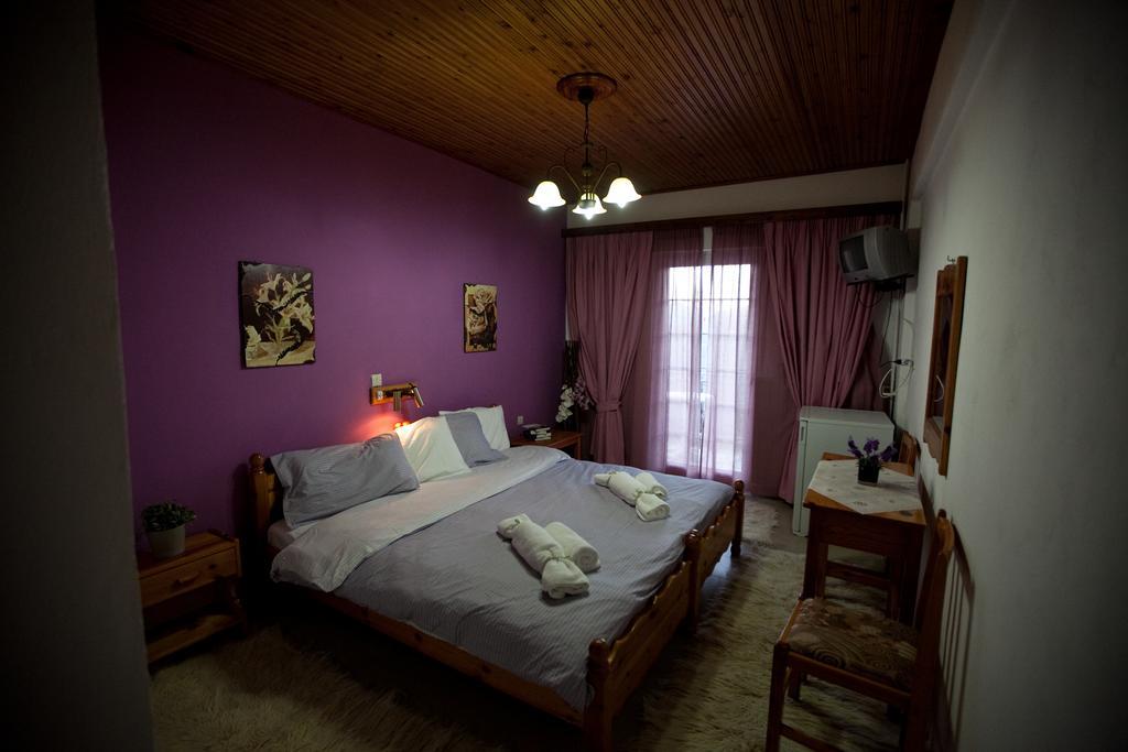 Χenonas Ziakos Hotel Loutra Amarantou Room photo